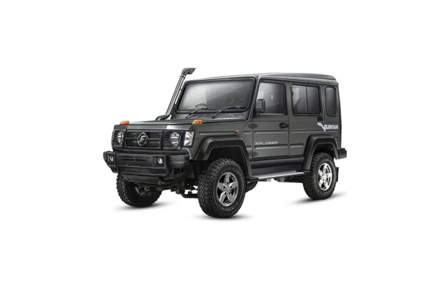 Force Motors Gurkha
